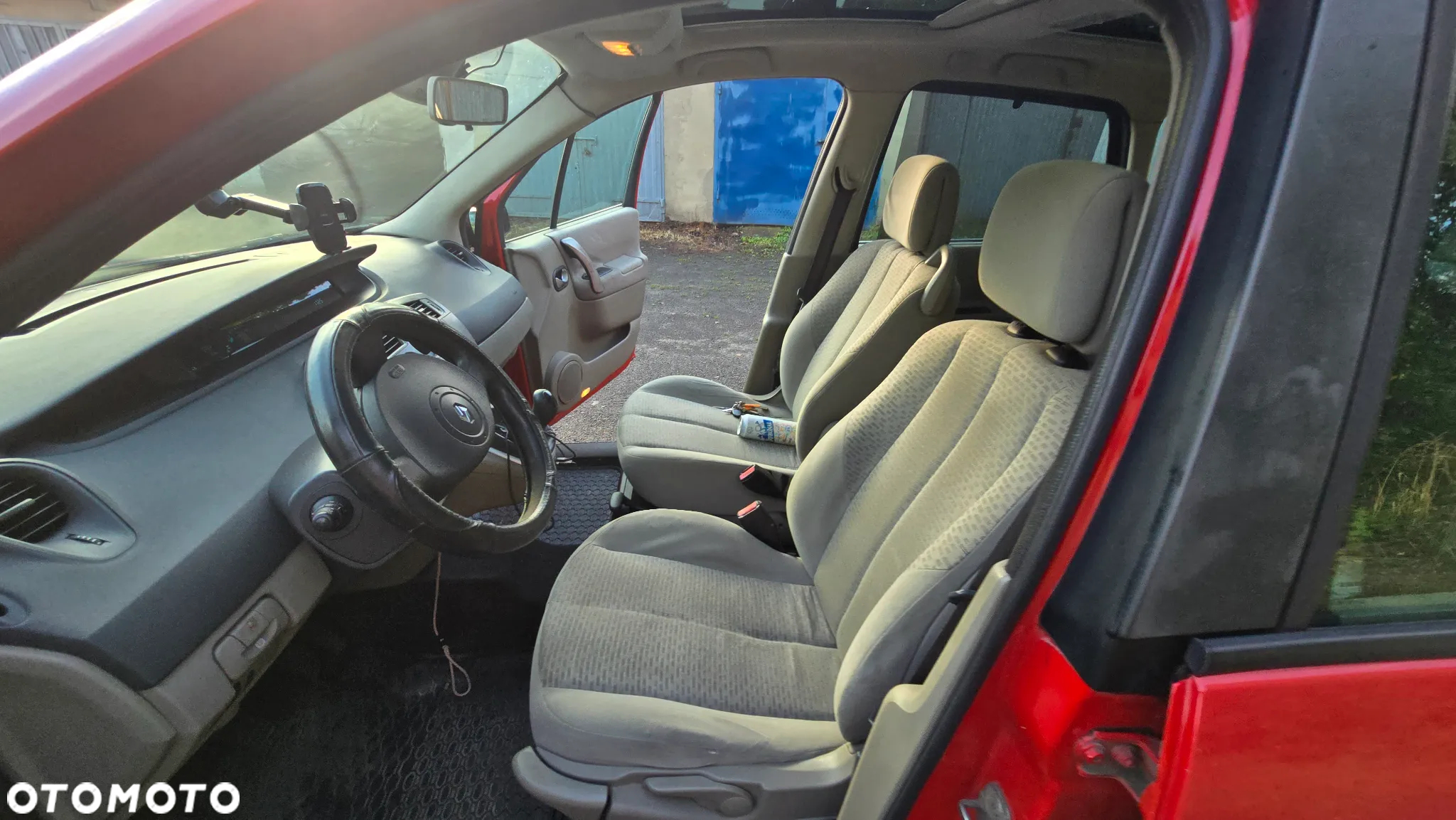 Renault Scenic 1.6 16V Alize Plus - 3