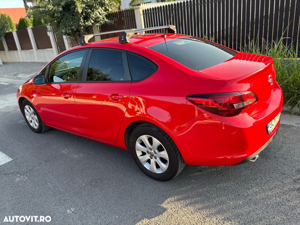 Opel Astra 1.4 Turbo ECOTEC Start/Stop Enjoy - 3