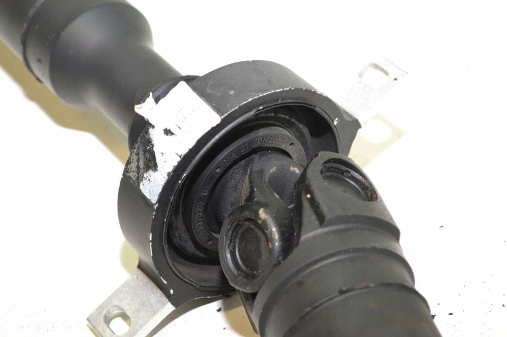 BMW E90 E91 E92 XDRIVE N52 N53 320D 325xi 330xi WAŁ NAPĘDOWY TYŁ 7573482 - 5