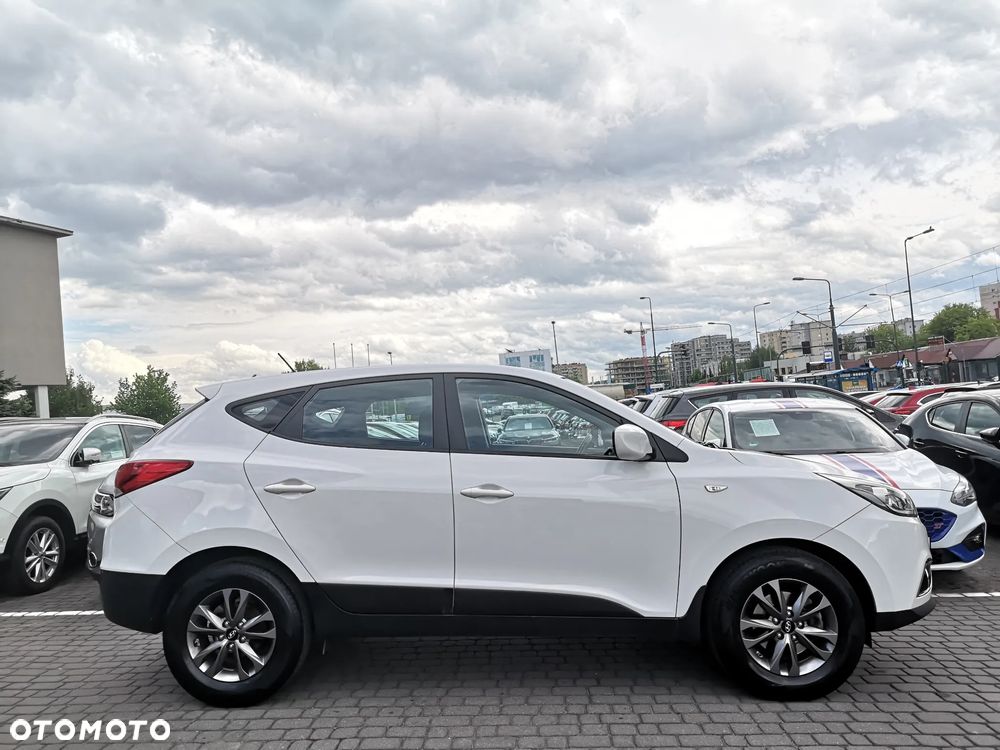 Hyundai ix35 1.6 GDI Comfort 2WD - 5