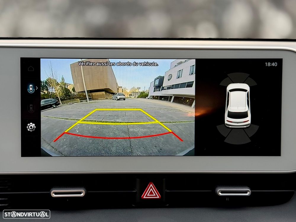 Hyundai Ioniq 5 63 kWh Techniq - 52