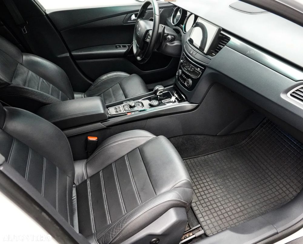 Peugeot 508 Hybrid 2.0 HDI 163cp + 37cp electric Allure - 13
