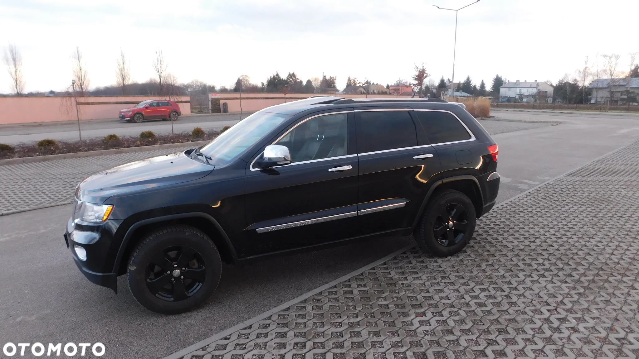 Jeep Grand Cherokee Gr 5.7 V8 Overland Summit
