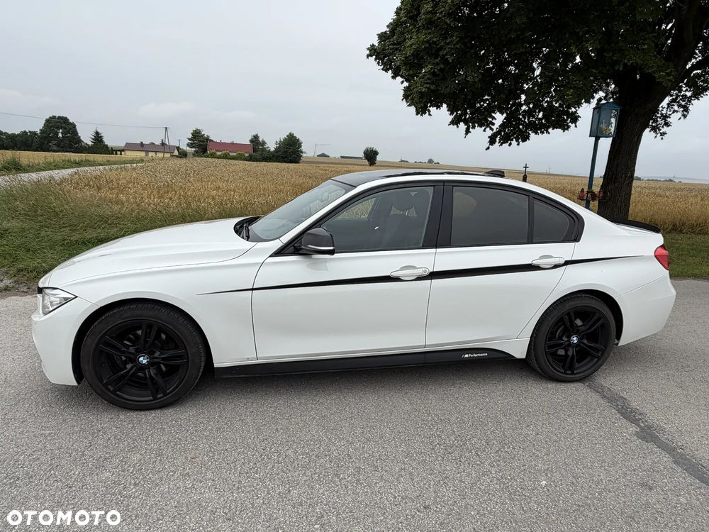 BMW Seria 3 - 7