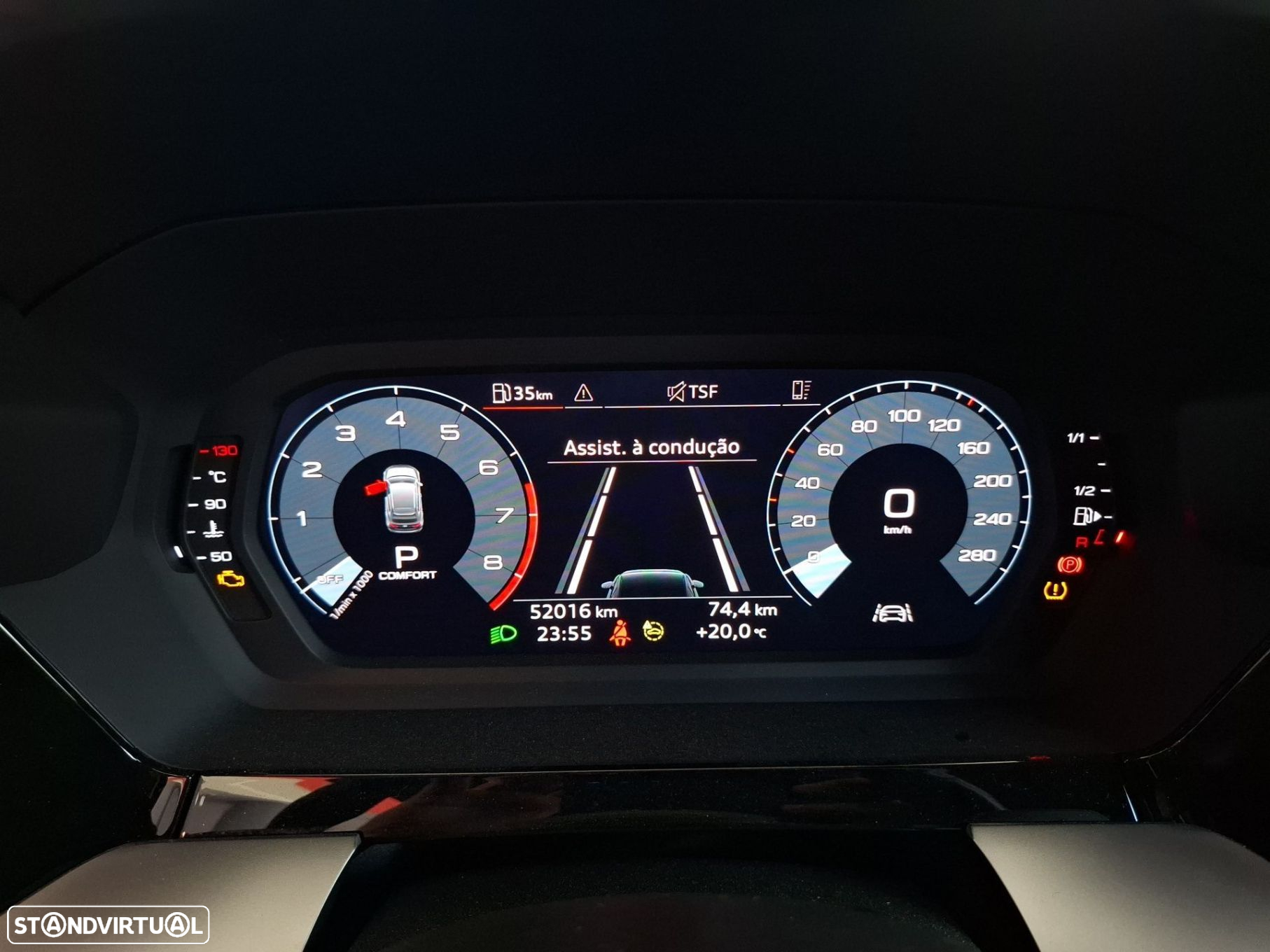 Audi A3 Sportback 30 TFSI Advanced S tronic - 15