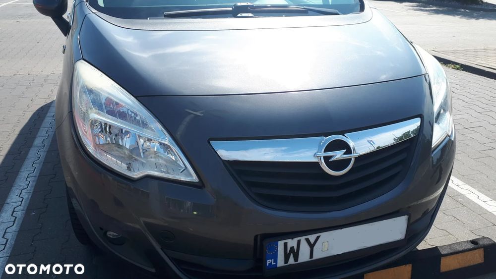 Opel Meriva - 8