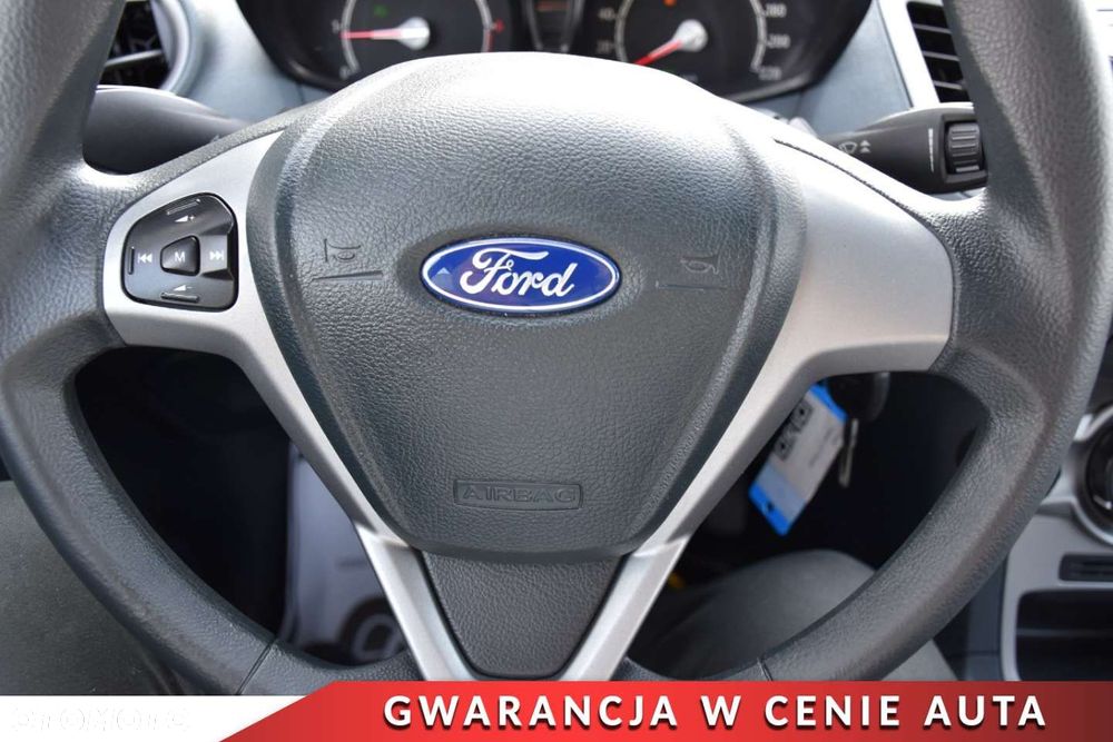 Ford Fiesta 1.25 Champions Edition - 9