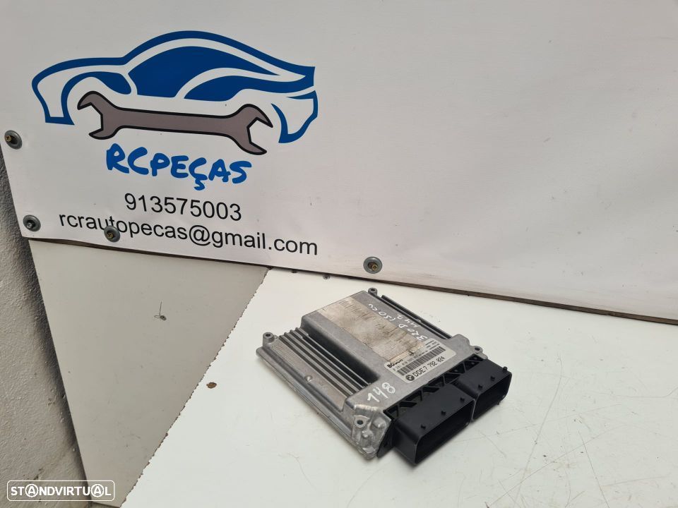 CENTRALINA BOSCH ORIGINAL DDE7792024 0281010565 BMW SERIE 3 COMPACT E46 320TD 150CV - 1