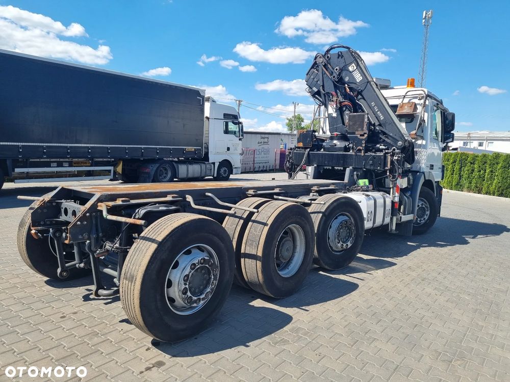 Mercedes-Benz Actros 3244 - 4