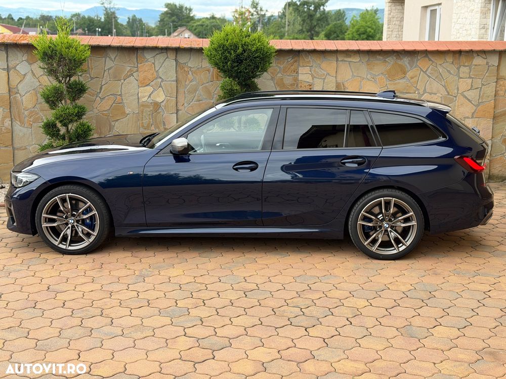 BMW M3 M340i xDrive AT MHEV - 31