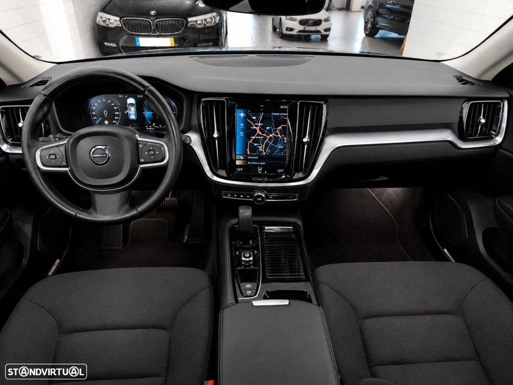Volvo V60 2.0 T6 AWD TE Inscription Expression - 14