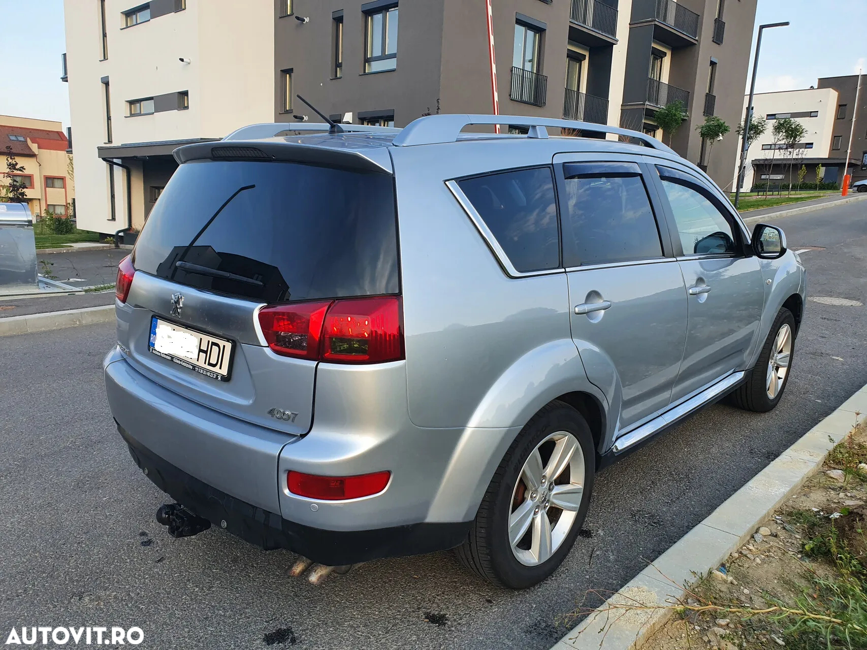 Peugeot 4007 HDI FAP 7-Sitzer Platinum - 18