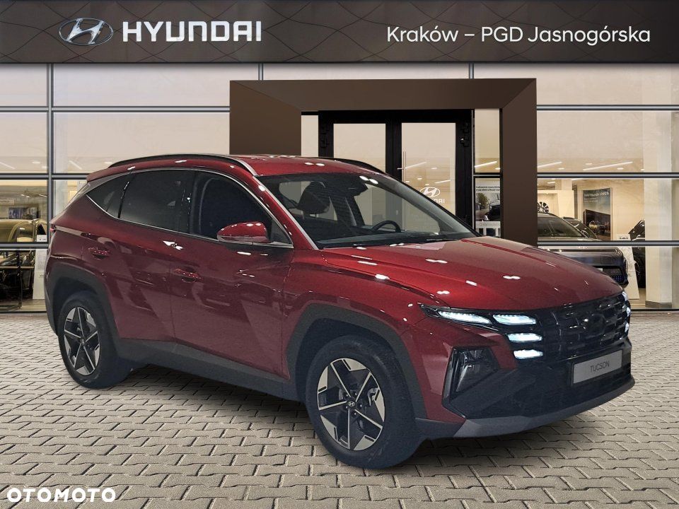 Hyundai Tucson - 5