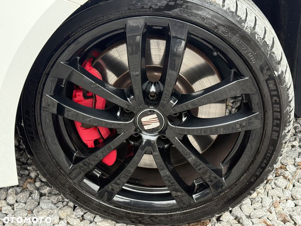 Seat Leon 2.0 T FSI Cupra - 15
