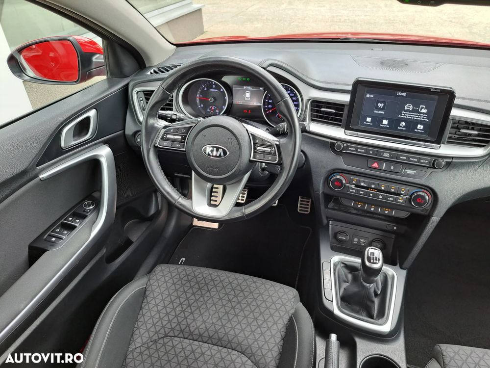 Kia Ceed 1.6 DSL HP Best - 6