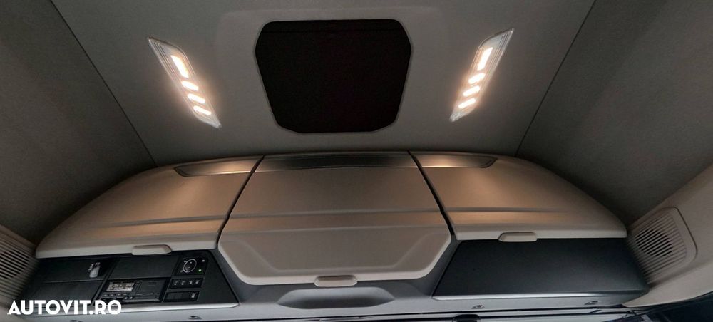 DAF XG+ 530 FT new model full leather - 10