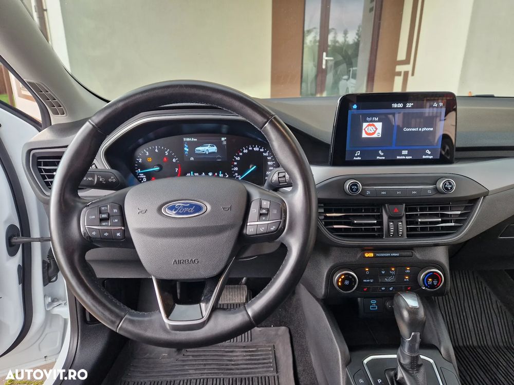 Ford Focus 1.0 EcoBoost MHEV Titanium X - 8