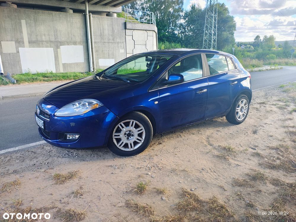 Fiat Bravo 1.9 Multijet Emotion - 6