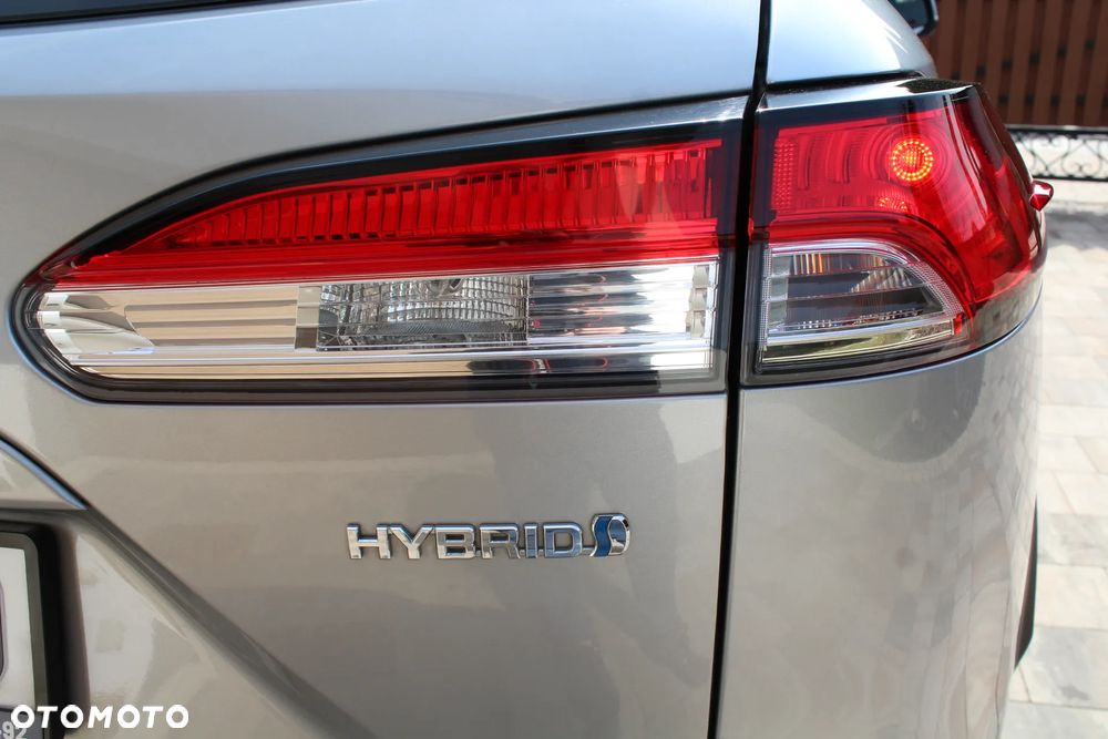 Toyota Corolla Cross 2.0 Hybrid Comfort - 11