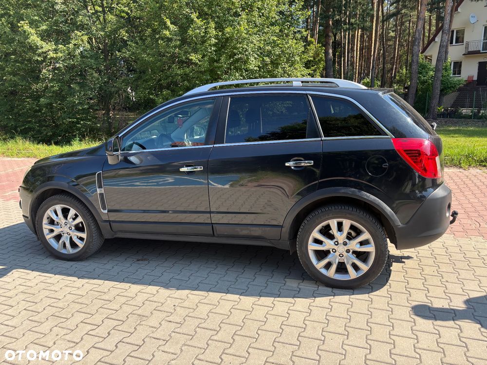 Opel Antara 2.4 4x4 Cosmo - 4
