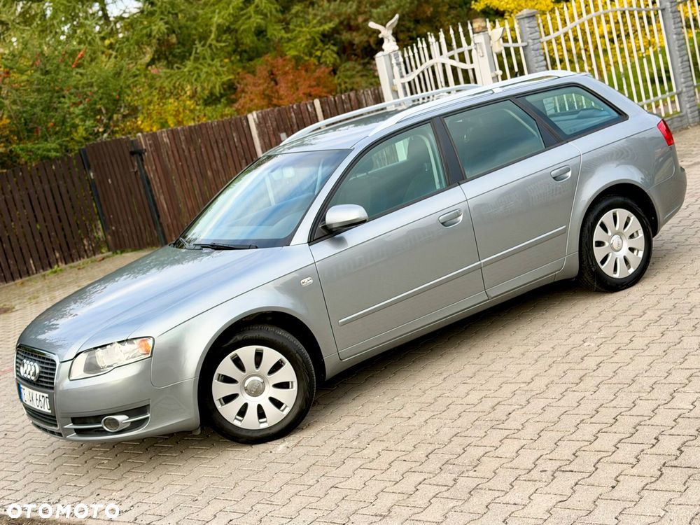 Audi A4 Avant 1.8 T - 37