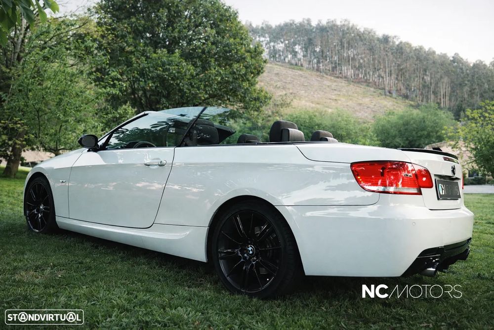 BMW 320 d Cabrio - 2