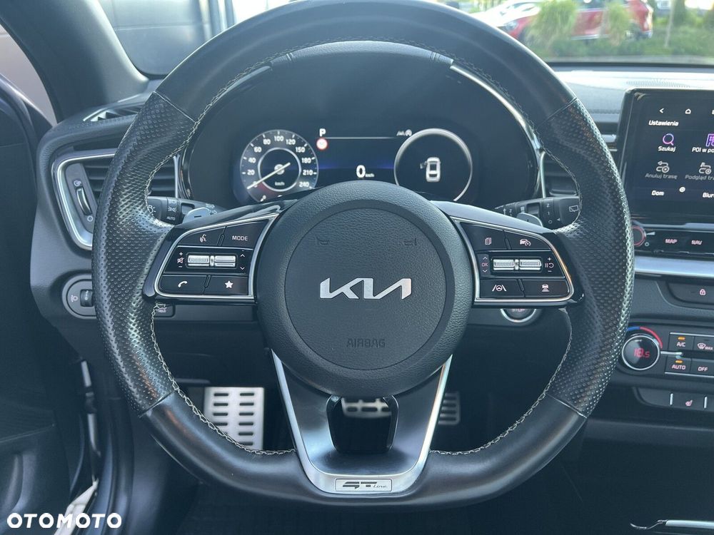 Kia ProCeed 1.5 T-GDI GT Line DCT - 17