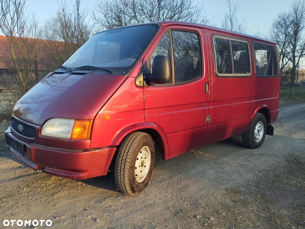 Ford Transit - 11