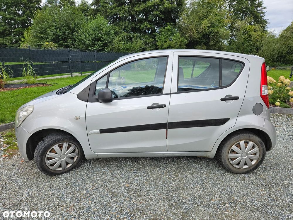 Suzuki Splash 1.0 Club - 3