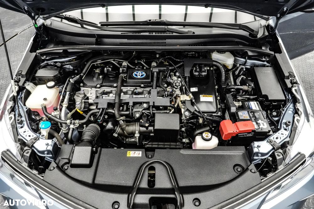 Toyota Corolla 1.8 HSD Dynamic Plus - 25