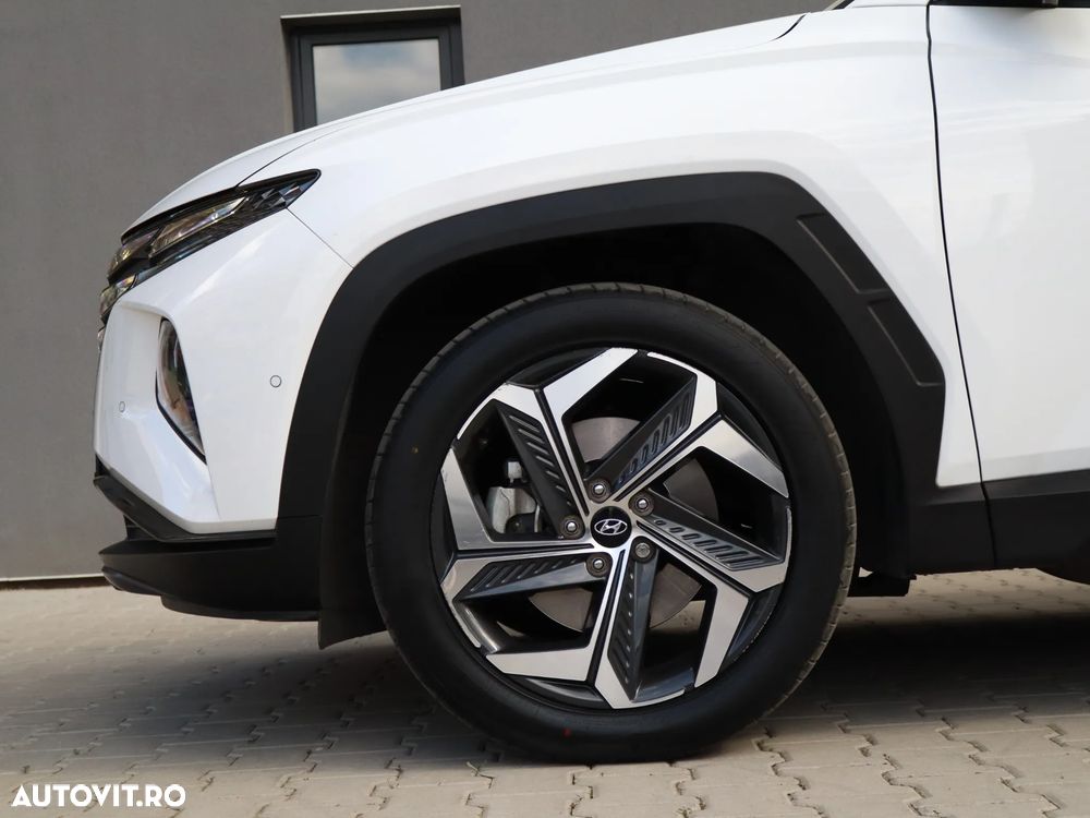 HYUNDAI Tucson 2022 — imagine 45