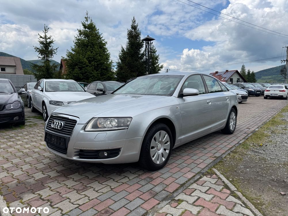 Audi A6 Limousine - 1