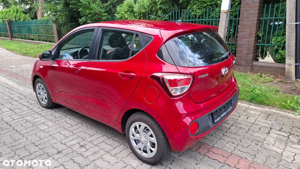 Hyundai i10 1.0 BlueDrive Premium - 4