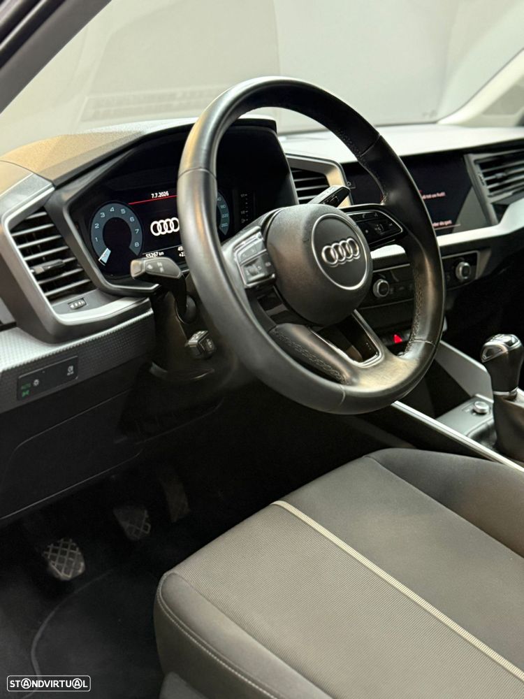 Audi A1 1.0 TFSI - 7