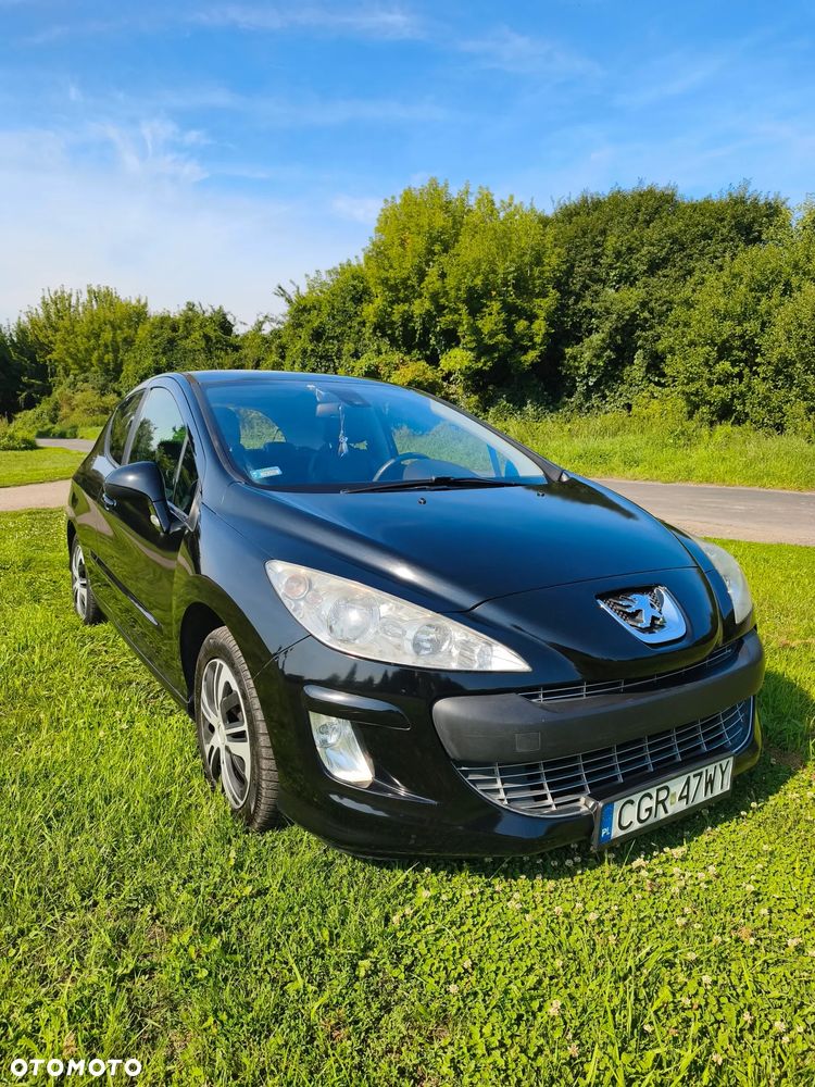 Peugeot 308 HDi FAP 135 Sport - 1
