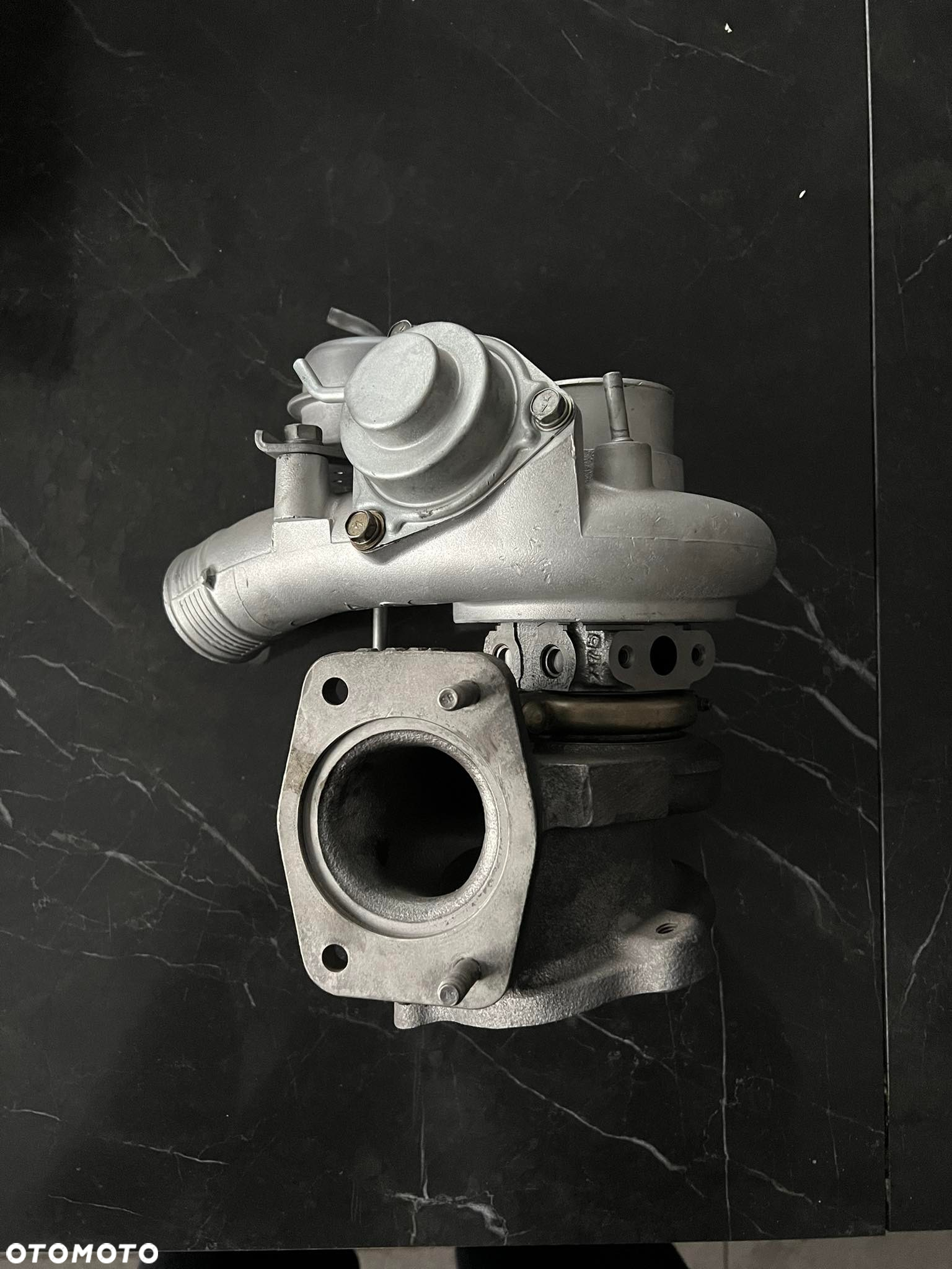 Turbina Volvo XC90 2.5 T 210 km - 3