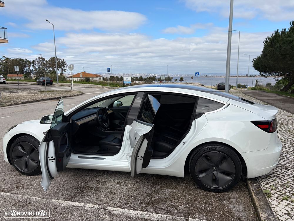 Tesla Model 3 Standard Range Plus RWD - 12
