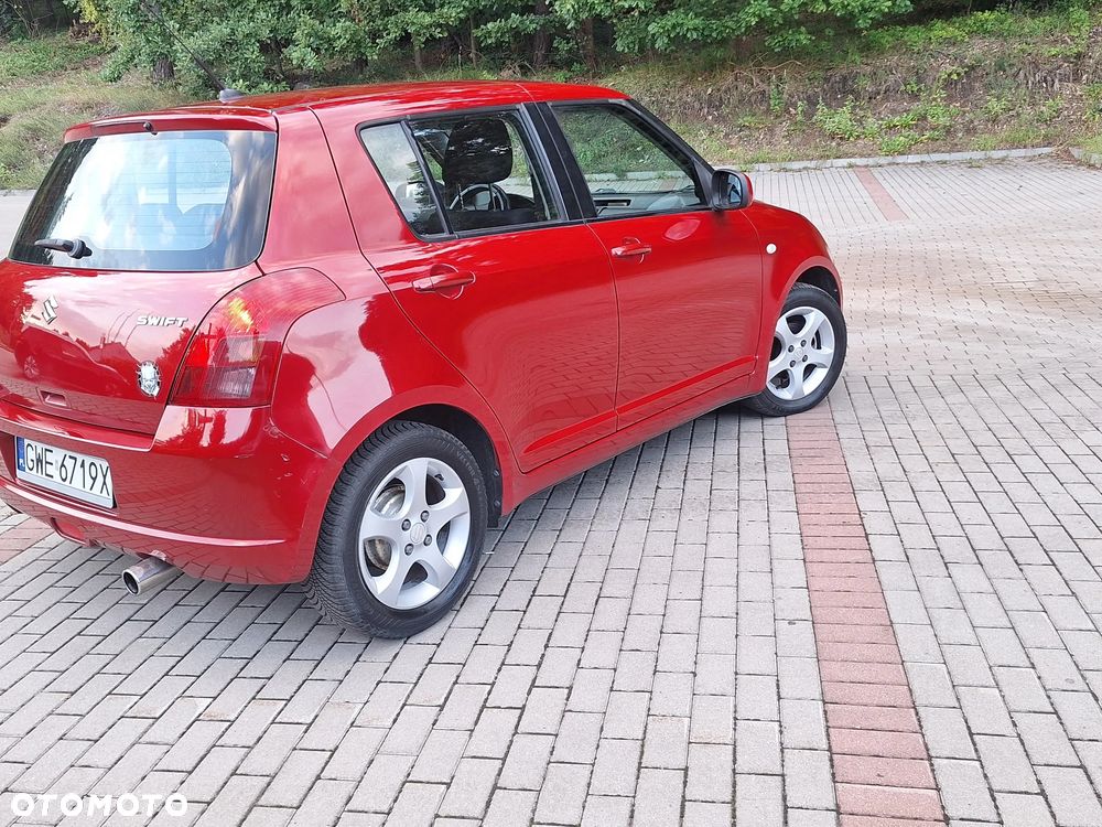 Suzuki Swift 1.3 Comfort - 14