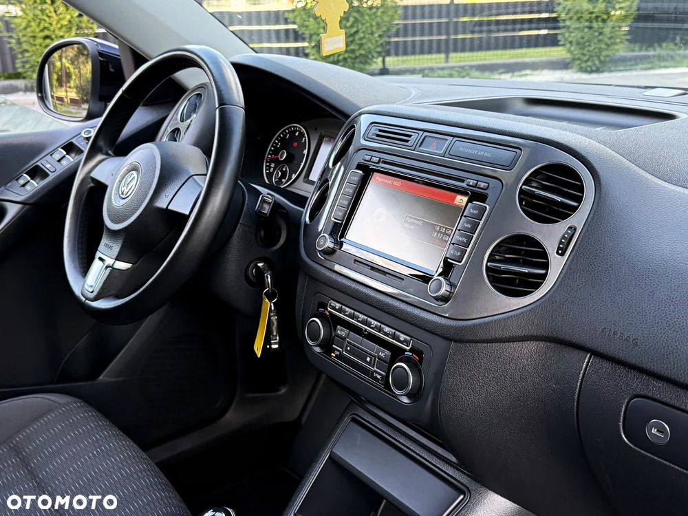 Volkswagen Tiguan 1.4 TSI BlueMotion Technology Sport & Style - 4