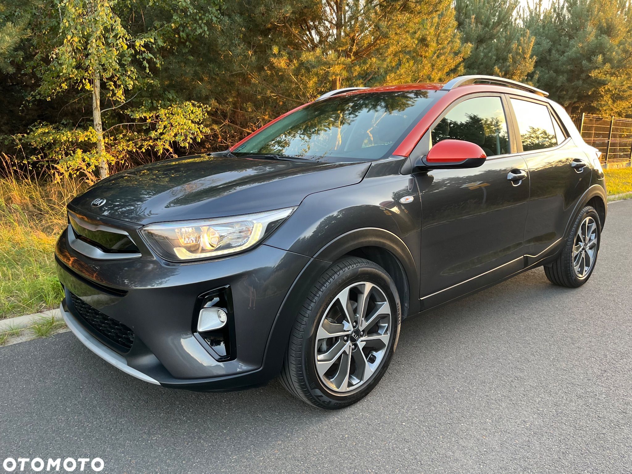 Kia Stonic 1.4 XL - 1