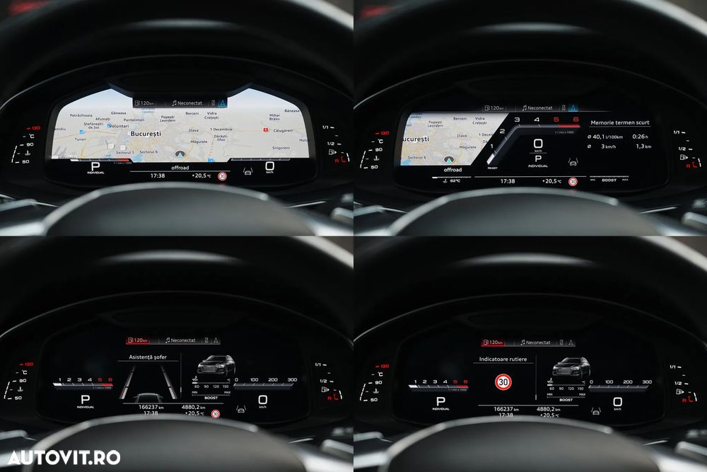 Audi A6 55 TFSI Quattro S tronic sport - 34