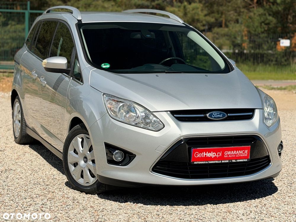 Ford Grand C-MAX 2.0 TDCi Titanium - 16