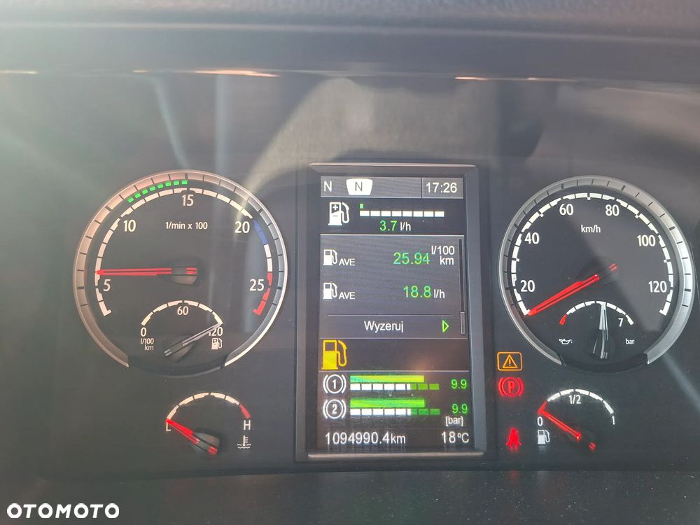 Scania R450 - 13