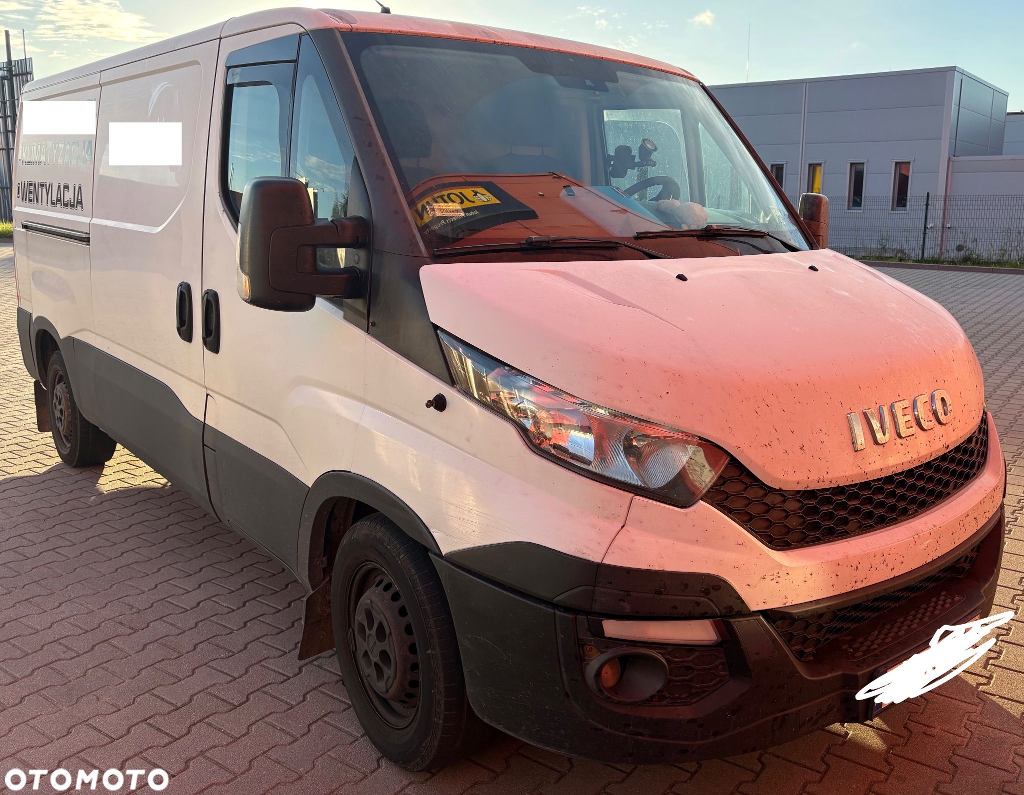 Iveco daily - 1
