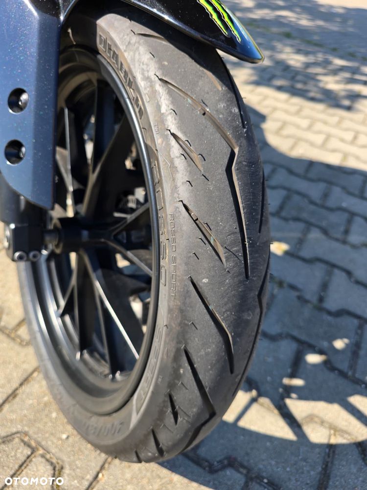 Yamaha R125 - 15