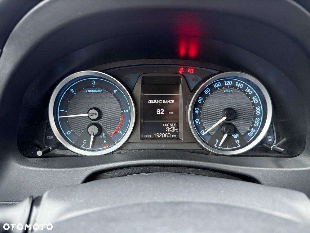 Toyota Auris 2.0 D-4D Prestige - 22