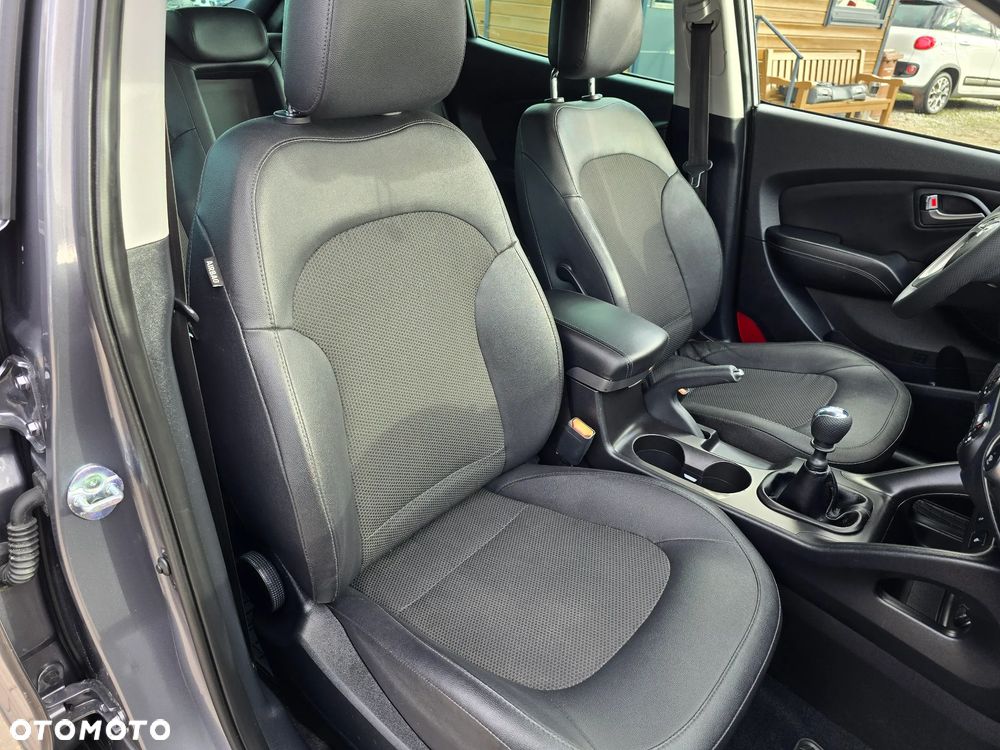 Hyundai ix35 - 15