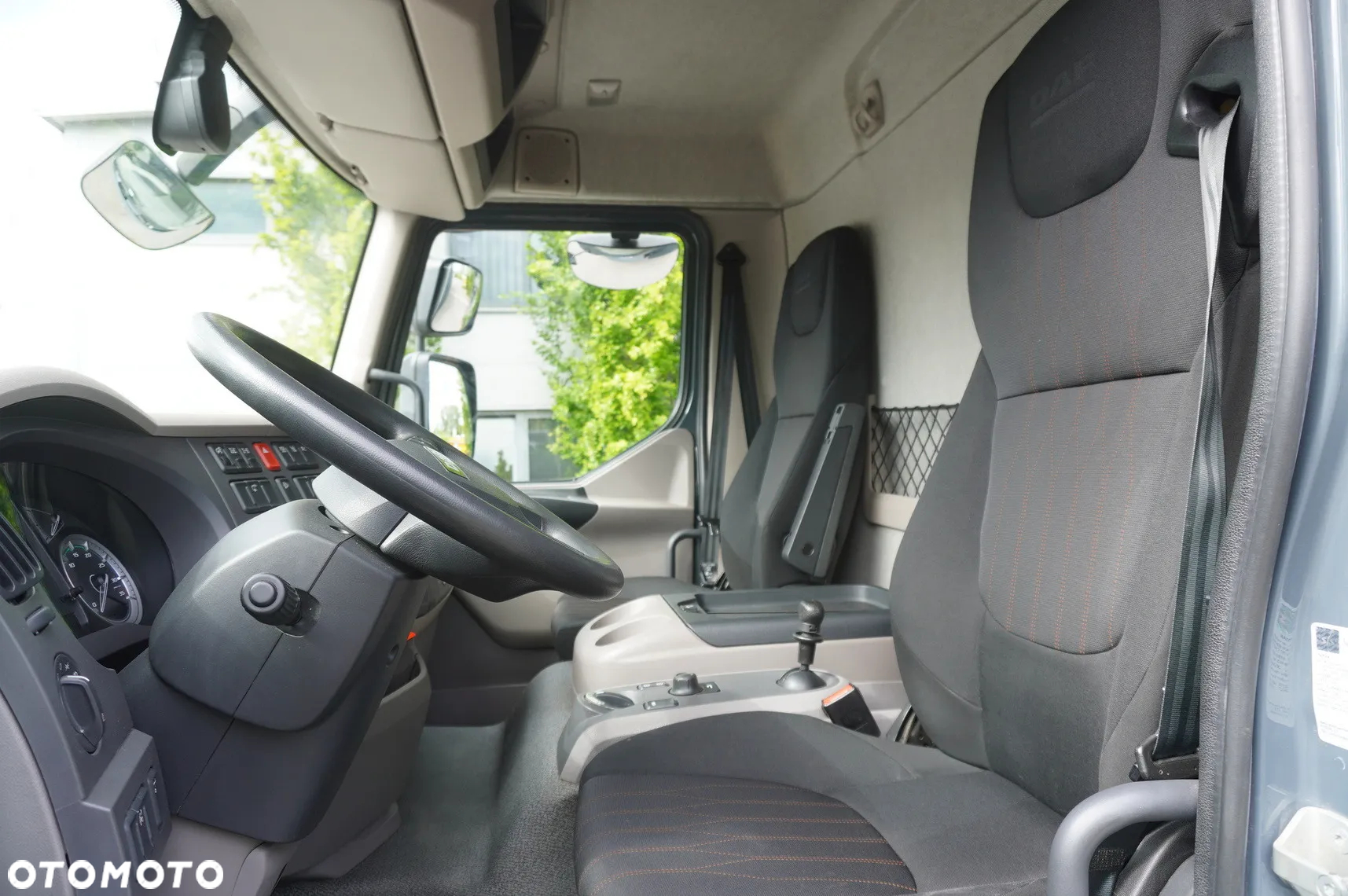 DAF LF 290 / Kontener 21 EPAL / 2021 - 21