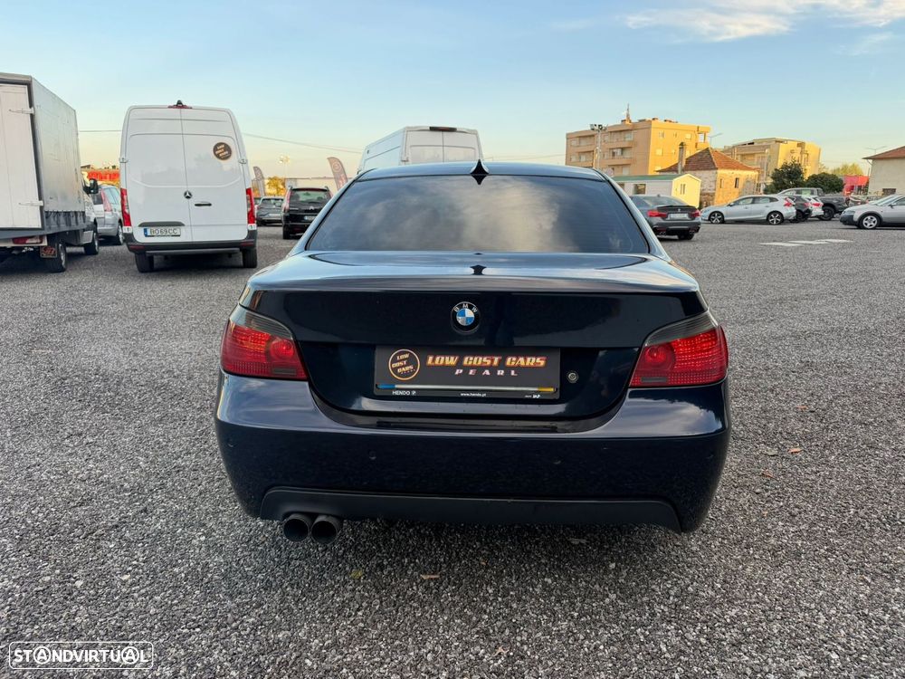 BMW 530 dA - 12