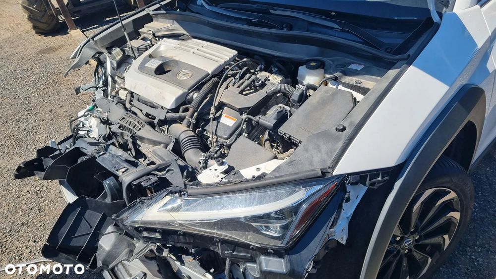 Lexus UX 250h F SPORT - 39